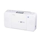  Toshiba CD радио белый TY-C301(W)