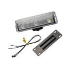YAZAWA передний корзина для 3LED cycle свет BL4206
