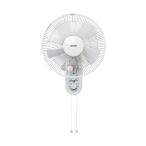 千住 TEKNOS30cm壁掛けメカ扇風機 ホワイト KI-W293 1台