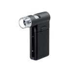  Sanwa Supply цифровой микроскоп черный LPE-05BK