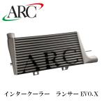 ARC ブレージング インタークーラー 1M394-AA001 ランサー EVO.X CZ4A 三菱 4B11 冷却性能 オールアルミ製 純正形状 ランエボ