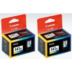 BC-341XL　CANON　大容量　インクカー�