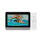 セイコー SEIKO フルセグ 防水 ポータブルテレビ ７インチ 録画機能 ホワイト SoftBank PhotoVision TV2 新品 箱無しアウトレット