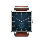 CARL EDMOND カールエドモンド 腕時計 Granit グラニット CEG2954RB18 ネイビー 新品