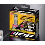 ショッピングled IPF,LED/エフェクター/ヘッド＆フォグバルブ/H8/11/16,12V車,LEDバルブ,2年保証,車検対応,バルブ2本分,E104HFBW