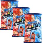  лента .... еда .. Frozen шербет Cola & soda шербет 10 шт. входит ×3 пакет комплект 