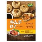 [リニューアル]【名家】キムチ餃子420ｇ(家庭用)★冷凍★