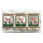 韓国 味付け海苔　ホンへ　三父子 サンブジャのり ３Pack×１個