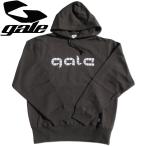 GALE ゲール 10oz プルオーバーパーカー（裏パイル） GL-774 BLK（ブラック） 2025FW新作