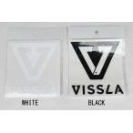 VISSLA ヴィスラ カッティングメインステッカー(MAST2LRG)