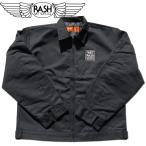 RASH ラッシュ 2020 RASH72.5ozスラッシュポケットジャケット（裏キルティング）ブラック/ラッシュウエットスーツ