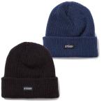 STUSSY/ステューシービニー(Small Patch Watchcap Beanie)/2018FALL