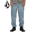ショッピングボルコム VOLCOM ボルコム JPN HALF STONEY PANT (DEN) 2020SPモデル/ボードショーツ素材のロングパンツ/ボルコムジャパン正規品