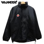 WEST талия Aerogel Insulation Field Coat 2021 осень-зима новый продукт BLACK / талия костюм 