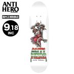 アンチヒーロースケートボードデッキ...