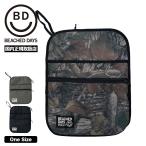 サーフボード サーフィン フィンケース 収納ポケット 便利グッズ 夏 海 アウトドア 全3色 人気ブランド ビーチドデイズ | BEACHED DAYS FIN CASE【BY790024】