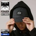 フォーマー メンズ キャップ 帽子 ロゴ 刺繍 コーデュロイ サイズ調節 サーフィン アウトドア ストリート ブランド FORMER | HALO CORD CAP【FHW-25105】 爆買い