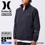 ハーレー ファントム ジャケット アウター メンズ トラックジャケット 耐久撥水加工 M L XL 人気ブランド HURLEY 新作 |  PHANTOM JACKET【MUJK252060】