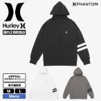 ハーレー ファントム 長袖ラッシュガード メンズ UPF50+ パーカー フード ブランド Hurley | PHANTOM RASH ICON BLOCK PARTY FULL ZIP HOODIE【MSRG251013】
