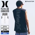 ハーレー ファントム ラッシュガード ノースリーブ タンクトップ メンズ UPF50+ スポーツ 人気 ブランド Hurley | PHANTOM RASH BACK ONE AND ONLY SLEEVELESS