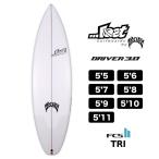 ロストサーフボード メイヘム ドライバー 3.0 サーフボード FCS2 LOSTSURFBOARDS DRIVER 5'5 5'6 5'7 5'8 5'9 5'10 5'11 TRI ショートボード スカッシュテール