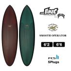 LOST ロスト サーフボード ファンボード メイヘム スムース オペレーター ミッドレングス サーフィン LOST SURFBOARDS by Mayhem SMOOTH OPERATOR 6'2 6'6【PU】
