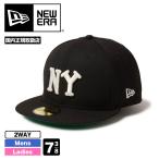ショッピング帽子 ニューエラ キャップ メンズ 帽子 ニグロリーグ ヤンキース 7 3/8(58.7cm) 人気ブランド NEW ERA  newera | 59FIFTY 5950 NEGRO LEAGUE【14668136】
