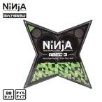  скейтборд подшипник Ninja скейтборд ABEC3 масло модель для одной машины 8 штук входит скейтборд для подшипник NINJA BEARING skateboard sk8 [493010]