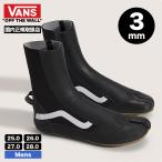 ヴァンズ バンズ サーフブーティー ブーツ 3ミリ サーフィン 冬 小物 メンズ 25.0 26.0 27.0 28.0cm  人気ブランド VANS 通販 | SURF BOOT 3mm【VN000D65BLK】