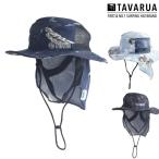 TAVARUA タバルア STANDARD SUNSHADEHAT スタンダードサンシェイドハット TM1006 SUP サーフィン D4