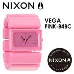 NIXON ニクソン 腕時計 正規取扱店/VEGA-PINK-B4BC