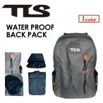 TOOLS トゥールス 防水 ウォータープルーフ バックパック リュック/TLS WATER PROOF BACK PACK
