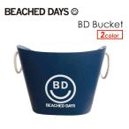BEACHED DAYS 防水 ウェットバッグ バケツ/BD Bucket ビーチドデイズ バケット BY900014