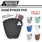 CHANNEL ISLANDS AL MERRICK アルメリック デッキパッド デッキパッチ/DANE RYNLDS PAD デ―ンレイノルズモデル