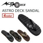 ASTRODECK アストロデッキ ビーチサンダル ビーサン 正規品/AD SANDALS サンダル