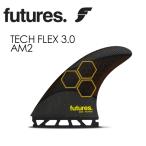 ショッピングオリジナルデザイン FUTUREFINS フューチャーフィン アル・メリック トライフィン/TECH FLEX 3.0 AM2