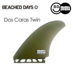 ショッピングDays BEACHED DAYS ビーチドデイズ ツイン FUTUREFINS フューチャーフィン/AQUATIC DIVISION Dos Caras Twin Single Tab