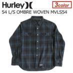 Hurley ハーレー シャツ 長袖 ネルシャツ/54 L/S OMBRE WOVEN MVLS54