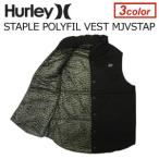 あすつく Hurley ハーレー アウター ベスト sale/STAPLE POLYFIL VEST MJVSTAP