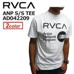 RVCA ルーカ Ｔシャツ メンズ/ANP S/S TEE AD042209