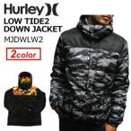 Hurley ハーレー アウター ナイロンJKT ダウン/LOW TIDE 2 DOWN JACKET MJDWLW2
