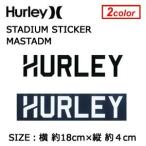 a...Hurley Harley стикер /STADIUM STICKER MASTADM