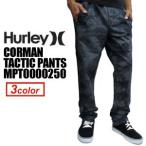 ショッピングhurley Hurley ハーレー ボトムス コットンパンツ チノパン 14fa/CORMAN TACTIC PANTS MPT0000250