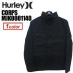 あすつく 送料無料 Hurley ハーレー アウター ジャケット JKT USフィット 14fa sale/CORPS MJK0001140