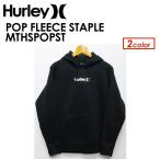 Hurley ハーレー スウェット パーカー 長袖/POP FLEECE STAPLE MTHSPOPST