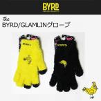 BYRD バード 手袋 グローブ GLAMLIN グラムリン コラボ/BYRD/GLAMLINグローブ