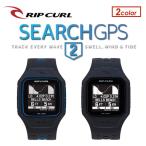 日本正規代理店 RIPCURL リップカール SURFWACHES GPS 時計 TAID タイド 衛星 アイフォン/RIP CURL SEARCH GPS 2 iPhone専用