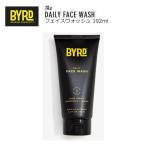 BYRD バード POMADO ポマード 洗顔フォーム/DAILY FACE WASH フェイスウォッシュ 192ml