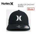 あすつく Hurley ハーレー CAP キャップ 19ss/M HRLY DF OAO HAT 892025