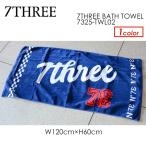 73R seven s Lee a- рубин chi полотенце большой размер банное полотенце /7THREE BATH TOWEL 7325-TWL02